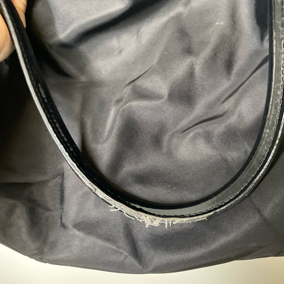 Kate Spade Two-handle Diaper Bag Black Nylon - Picture 5 of 12